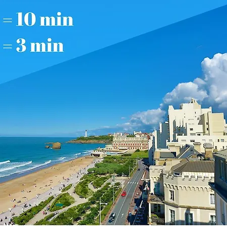 Le Palais Thermal: T2 De 75m2 Spacieux Et Moderne Lägenhet *