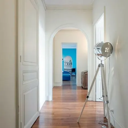 Le Palais Thermal: T2 De 75m2 Spacieux Et Moderne * Biarritz
