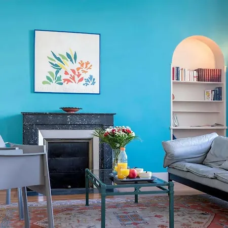 Lägenhet Le Palais Thermal: T2 De 75m2 Spacieux Et Moderne *