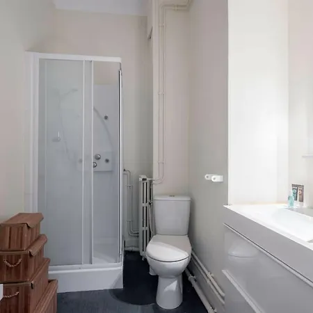 Le Palais Thermal: T2 De 75m2 Spacieux Et Moderne Lägenhet *