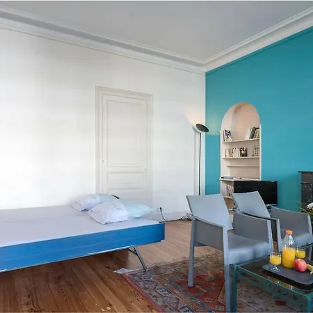 Le Palais Thermal: T2 De 75m2 Spacieux Et Moderne Lägenhet Biarritz